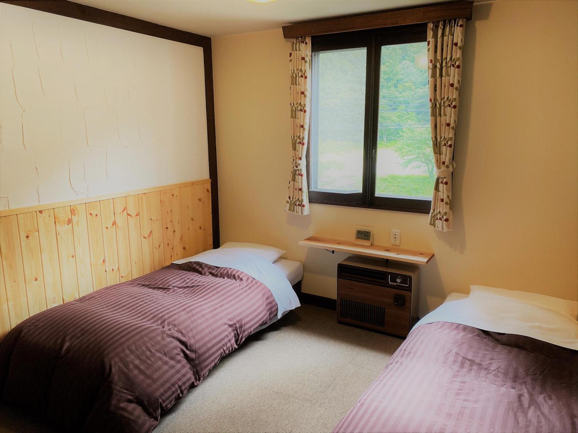 Hakuba Goryu Pension Kurumi Ngoại thất bức ảnh