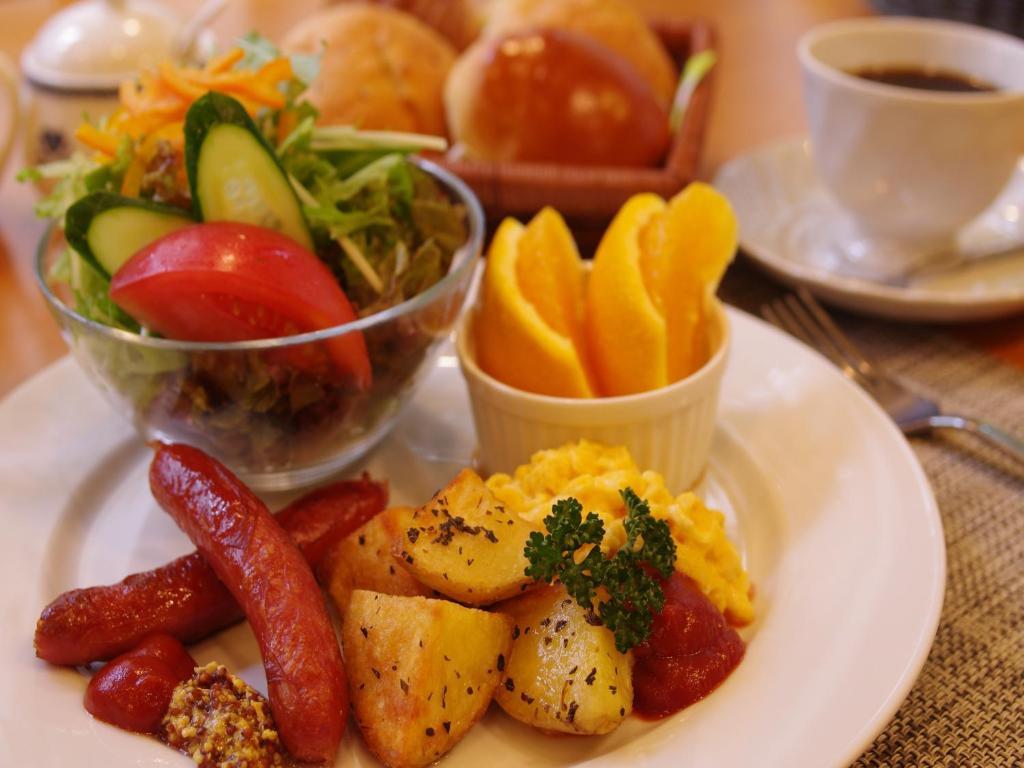 Hakuba Goryu Pension Kurumi Phòng bức ảnh